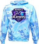 Tie-Dye Hoodies - Women's Central Hockey League Playoffs 2026