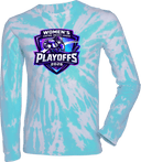 Tie-Dye Long Sleeves - Women's Central Hockey League Playoffs 2026
