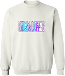 Crew Sweatshirt - Battle In The Emerald City 2026 (Bold Stacked Text)