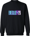 Crew Sweatshirt - Battle In The Emerald City 2026 (Bold Stacked Text)