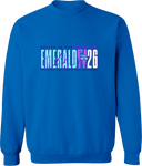 Crew Sweatshirt - Battle In The Emerald City 2026 (Bold Stacked Text)