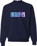 Crew Sweatshirt - Battle In The Emerald City 2026 (Bold Stacked Text)