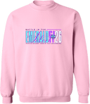 Crew Sweatshirt - Battle In The Emerald City 2026 (Bold Stacked Text)