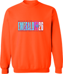 Crew Sweatshirt - Battle In The Emerald City 2026 (Bold Stacked Text)