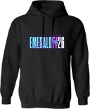 Hoodies - Battle In The Emerald City 2026 (Bold Stacked Text)