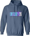 Hoodies - Battle In The Emerald City 2026 (Bold Stacked Text)
