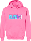 Hoodies - Battle In The Emerald City 2026 (Bold Stacked Text)