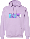 Hoodies - Battle In The Emerald City 2026 (Bold Stacked Text)
