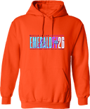Hoodies - Battle In The Emerald City 2026 (Bold Stacked Text)