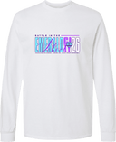 Long Sleeves - Battle In The Emerald City 2026 (Bold Stacked Text)