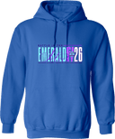Hoodies - Battle In The Emerald City 2026 (Bold Stacked Text)