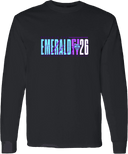 Long Sleeves - Battle In The Emerald City 2026 (Bold Stacked Text)