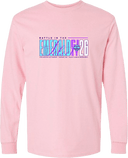 Long Sleeves - Battle In The Emerald City 2026 (Bold Stacked Text)