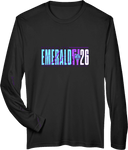 Performance Long Sleeves - Battle In The Emerald City 2026 (Bold Stacked Text)