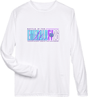 Performance Long Sleeves - Battle In The Emerald City 2026 (Bold Stacked Text)