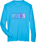 Performance Long Sleeves - Battle In The Emerald City 2026 (Bold Stacked Text)