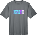 Performance Short Sleeves - Battle In The Emerald City 2026 (Bold Stacked Text)