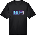 Performance Short Sleeves - Battle In The Emerald City 2026 (Bold Stacked Text)