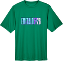 Performance Short Sleeves - Battle In The Emerald City 2026 (Bold Stacked Text)