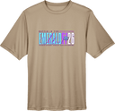 Performance Short Sleeves - Battle In The Emerald City 2026 (Bold Stacked Text)
