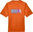 Performance Short Sleeves - Battle In The Emerald City 2026 (Bold Stacked Text)