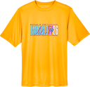 Performance Short Sleeves - Battle In The Emerald City 2026 (Bold Stacked Text)