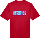 Performance Short Sleeves - Battle In The Emerald City 2026 (Bold Stacked Text)