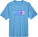 Performance Short Sleeves - Battle In The Emerald City 2026 (Bold Stacked Text)