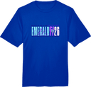 Performance Short Sleeves - Battle In The Emerald City 2026 (Bold Stacked Text)