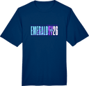 Performance Short Sleeves - Battle In The Emerald City 2026 (Bold Stacked Text)
