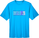 Performance Short Sleeves - Battle In The Emerald City 2026 (Bold Stacked Text)