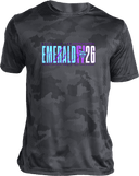 Performance Short Sleeves - Battle In The Emerald City 2026 (Bold Stacked Text)