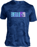 Performance Short Sleeves - Battle In The Emerald City 2026 (Bold Stacked Text)