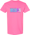 Short Sleeves - Battle In The Emerald City 2026 (Bold Stacked Text)