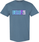Short Sleeves - Battle In The Emerald City 2026 (Bold Stacked Text)