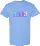 Short Sleeves - Battle In The Emerald City 2026 (Bold Stacked Text)
