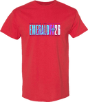 Short Sleeves - Battle In The Emerald City 2026 (Bold Stacked Text)
