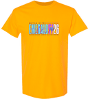 Short Sleeves - Battle In The Emerald City 2026 (Bold Stacked Text)