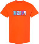 Short Sleeves - Battle In The Emerald City 2026 (Bold Stacked Text)