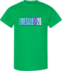 Short Sleeves - Battle In The Emerald City 2026 (Bold Stacked Text)