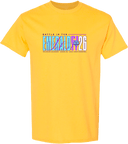 Short Sleeves - Battle In The Emerald City 2026 (Bold Stacked Text)