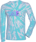 Tie-Dye Long Sleeves - Battle In The Emerald City 2026 (Bold Stacked Text)