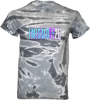 Tie-Dye Short Sleeves - Battle In The Emerald City 2026 (Bold Stacked Text)