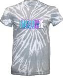Tie-Dye Short Sleeves - Battle In The Emerald City 2026 (Bold Stacked Text)