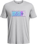 Under Armour Athletics Short Sleeve - Battle In The Emerald City 2026 (Bold Stacked Text)