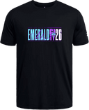 Under Armour Athletics Short Sleeve - Battle In The Emerald City 2026 (Bold Stacked Text)
