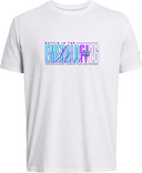 Under Armour Athletics Short Sleeve - Battle In The Emerald City 2026 (Bold Stacked Text)