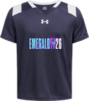 Under Armour Big Win Flag Jersey - Battle In The Emerald City 2026 (Bold Stacked Text)