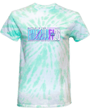 Tie-Dye Short Sleeves - Battle In The Emerald City 2026 (Bold Stacked Text)