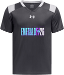 Under Armour Big Win Flag Jersey - Battle In The Emerald City 2026 (Bold Stacked Text)